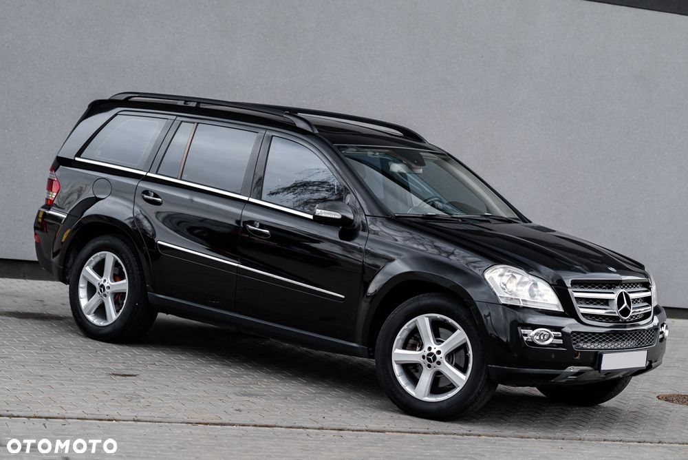 Mercedes-Benz GL 320 CDI 4Matic 7G-TRONIC - 7