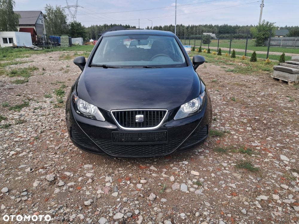Seat Ibiza - 1