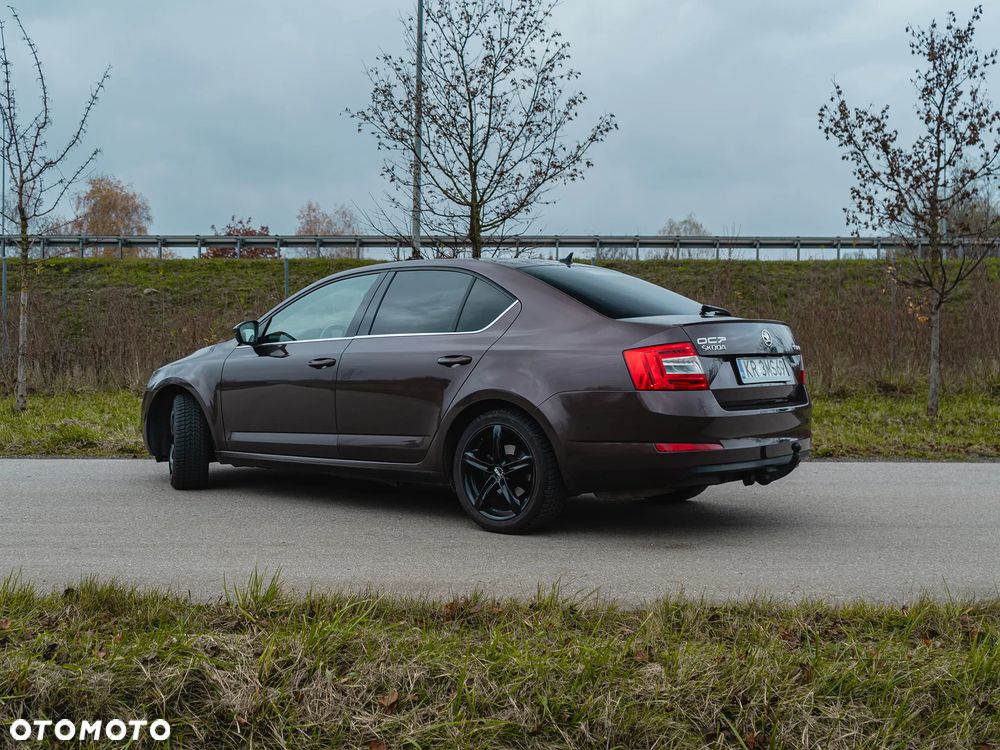 Skoda Octavia 1.8 TSI Edition DSG EU6 - 4