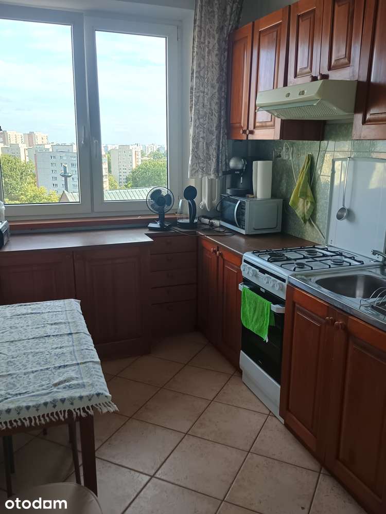 Mieszkanie do wynajęcia w Mokotowie z balkonem