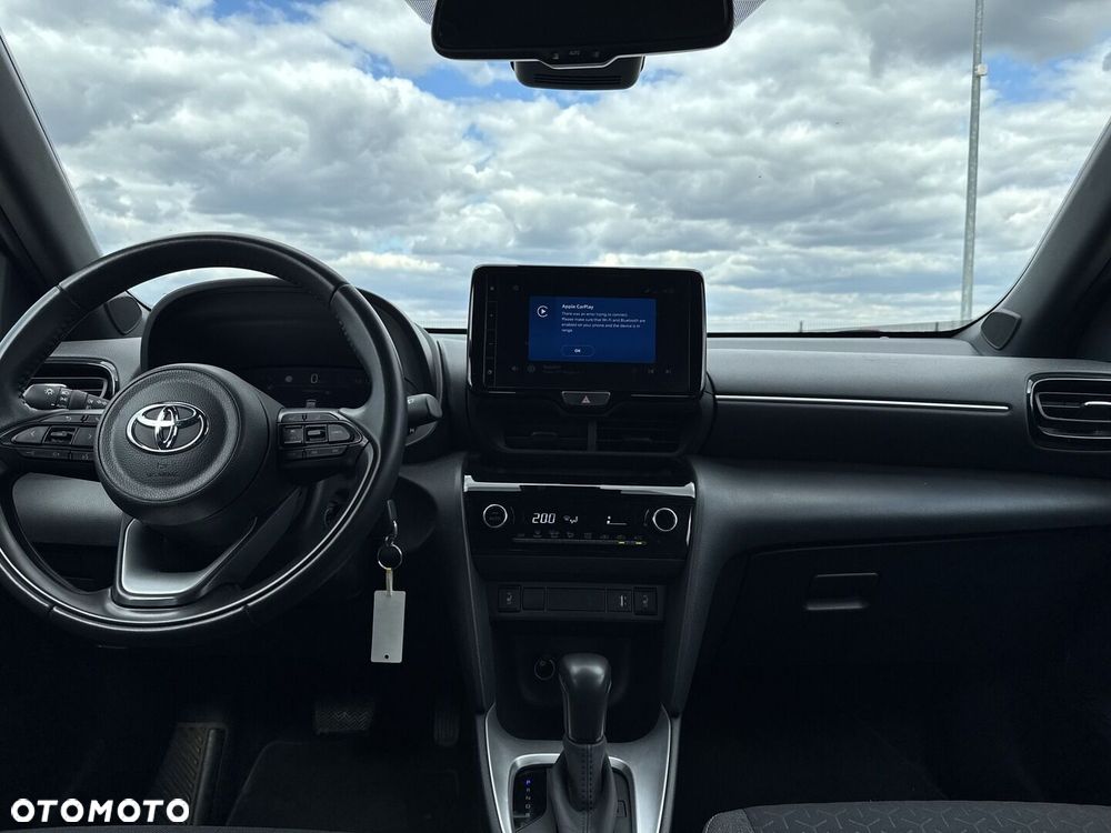 Toyota Yaris Cross Hybrid 1.5 Comfort - 12