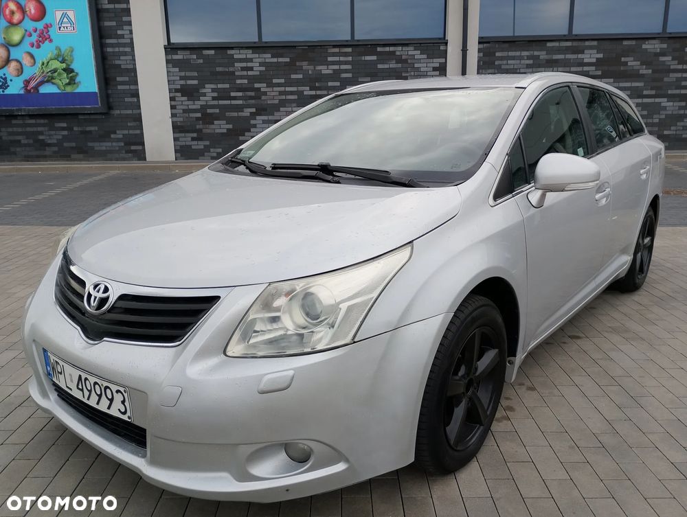 Toyota Avensis 2.0 D-4D Luna - 9