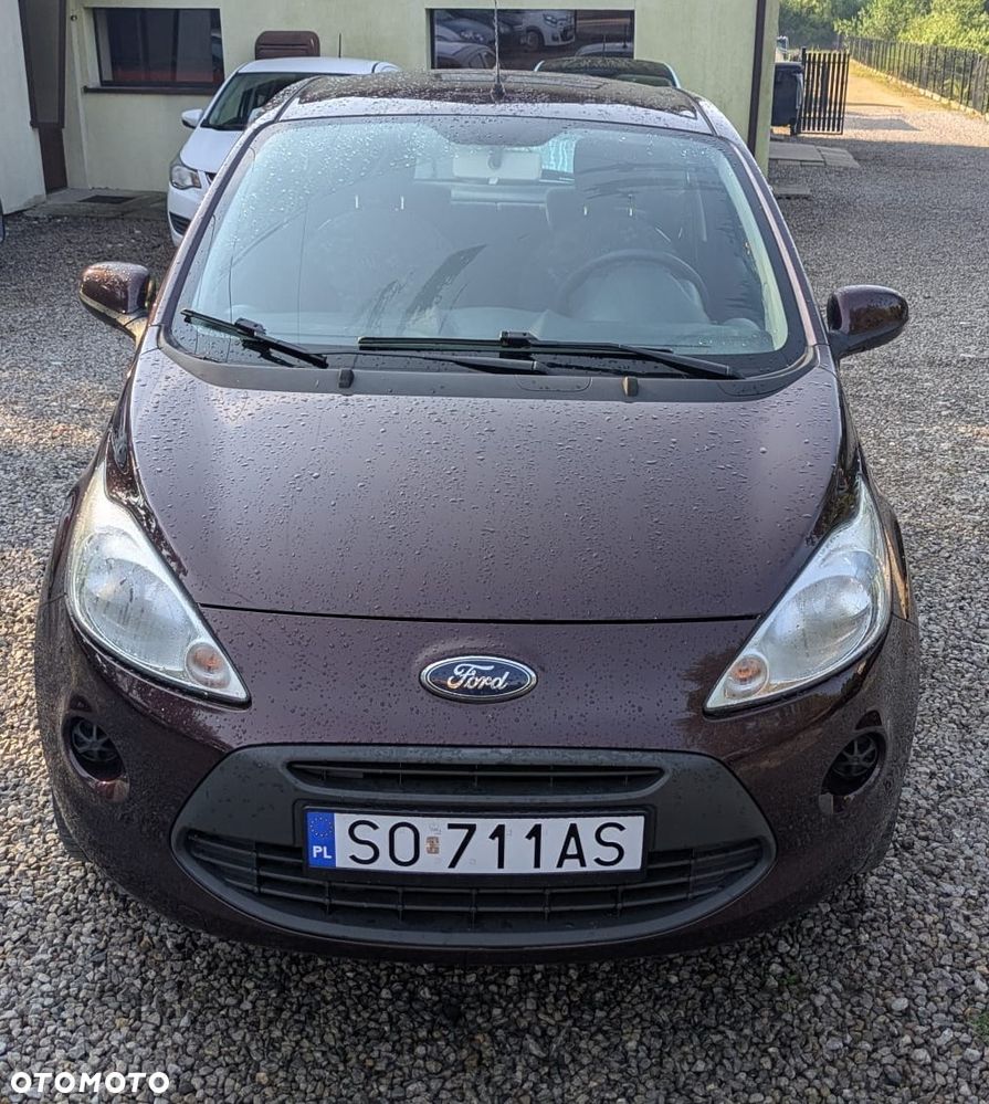 Ford KA - 2