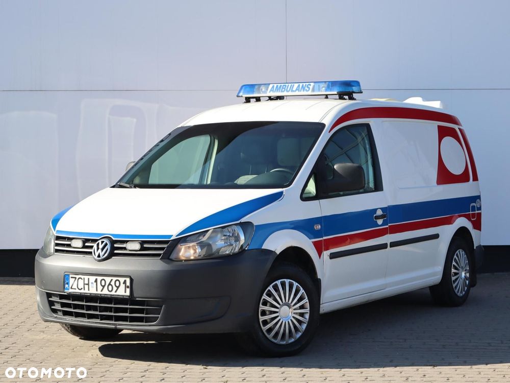 Volkswagen Caddy - 1
