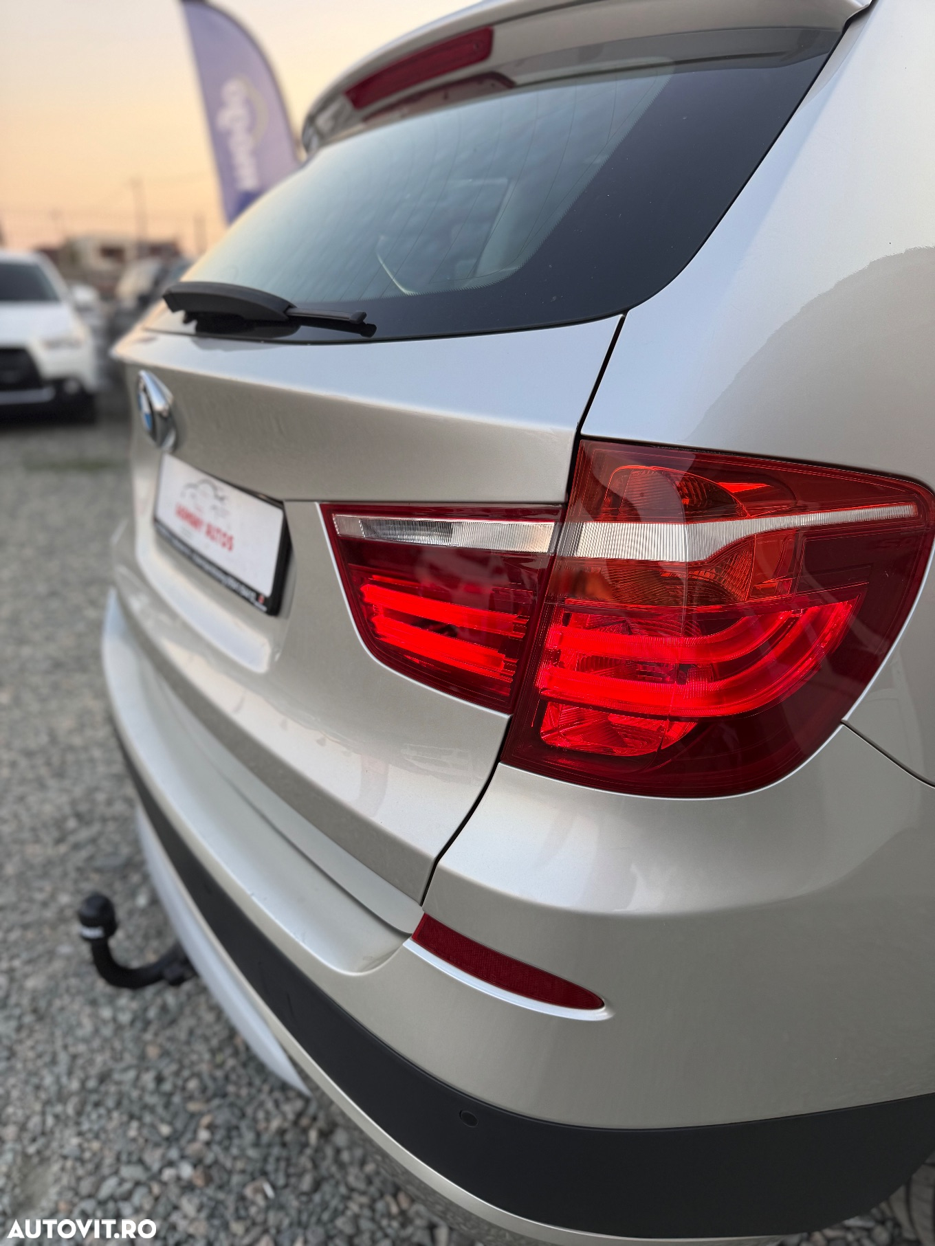 BMW X3 - 9