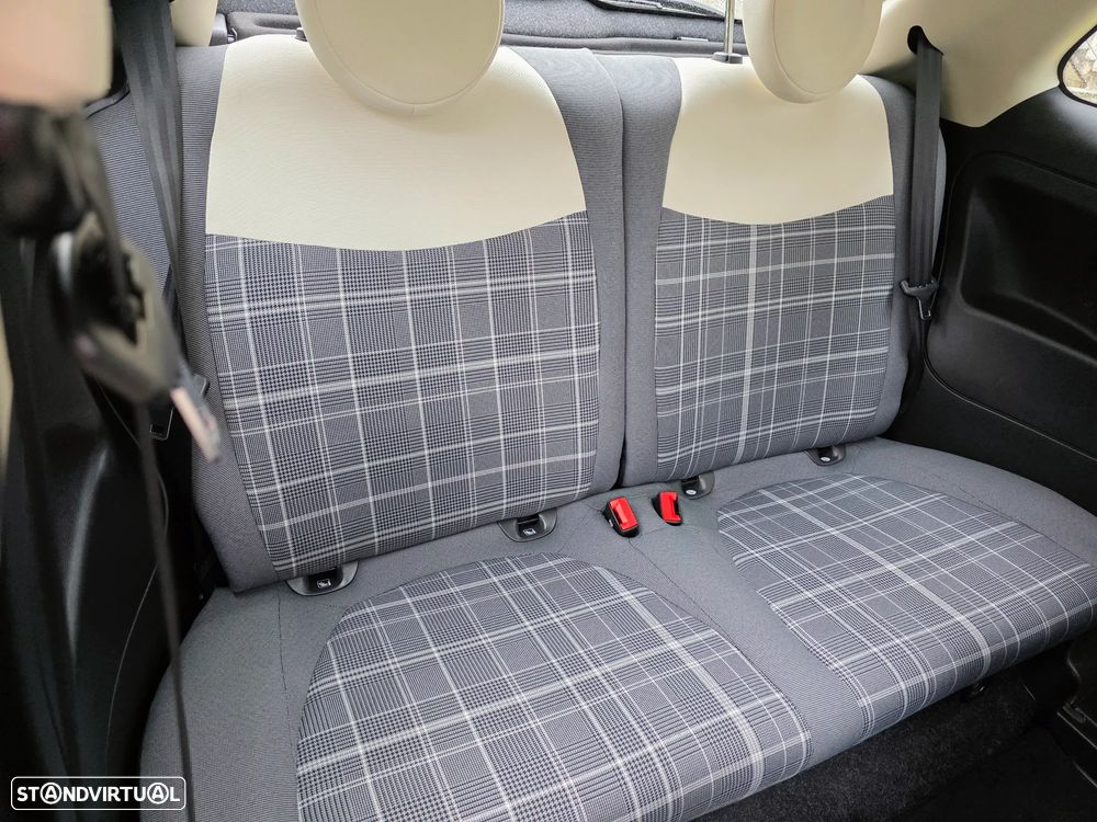 Fiat 500 1.2 Lounge S&S - 48