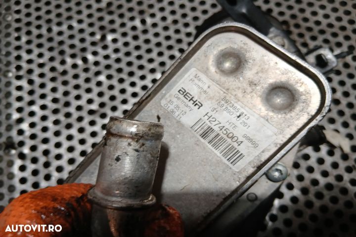 Termoflot racire ulei 897385813 5989070291 897385813 5989070291 Opel - 4