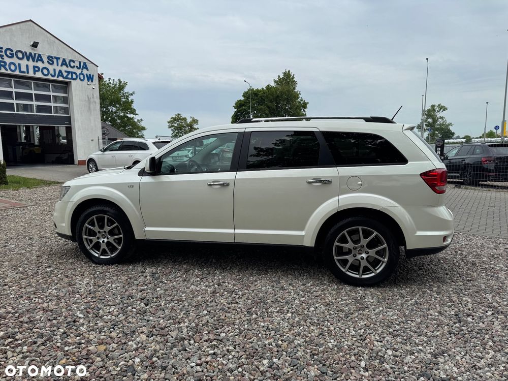 Fiat Freemont 2.0 Multijet 16V DPF Urban - 7
