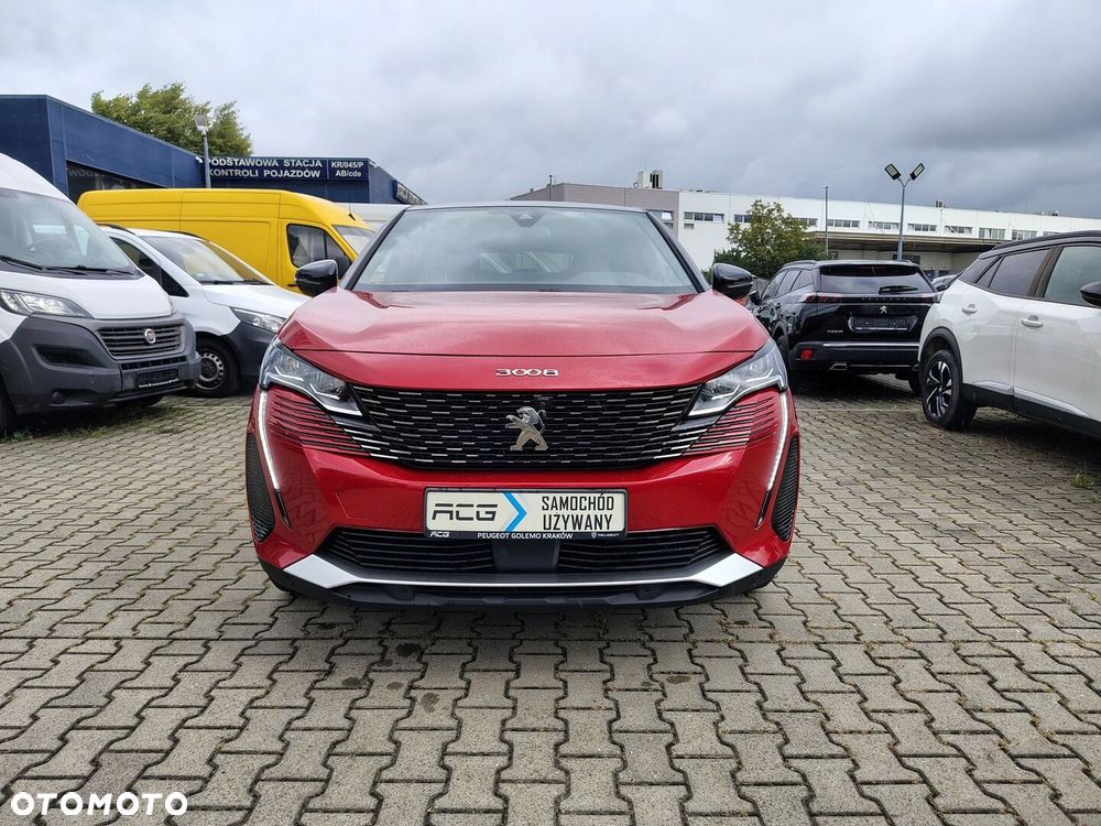 Peugeot 3008 - 2