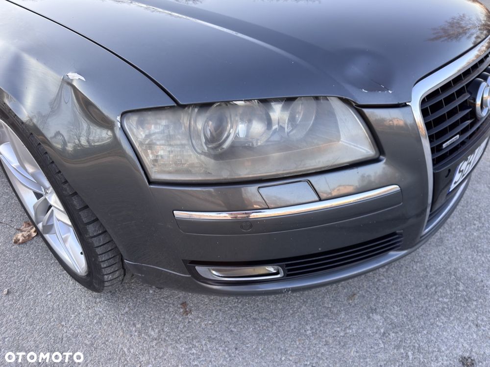 Audi A8 3.0 TDI Quattro - 22