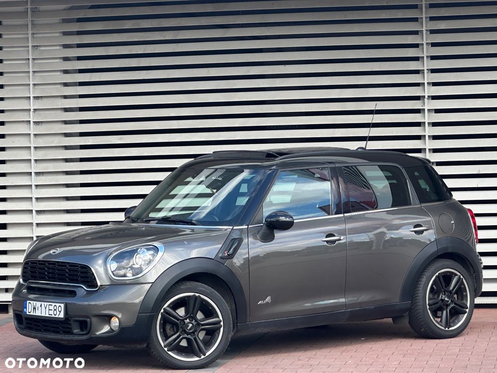 MINI Countryman Cooper SD All4 - 7
