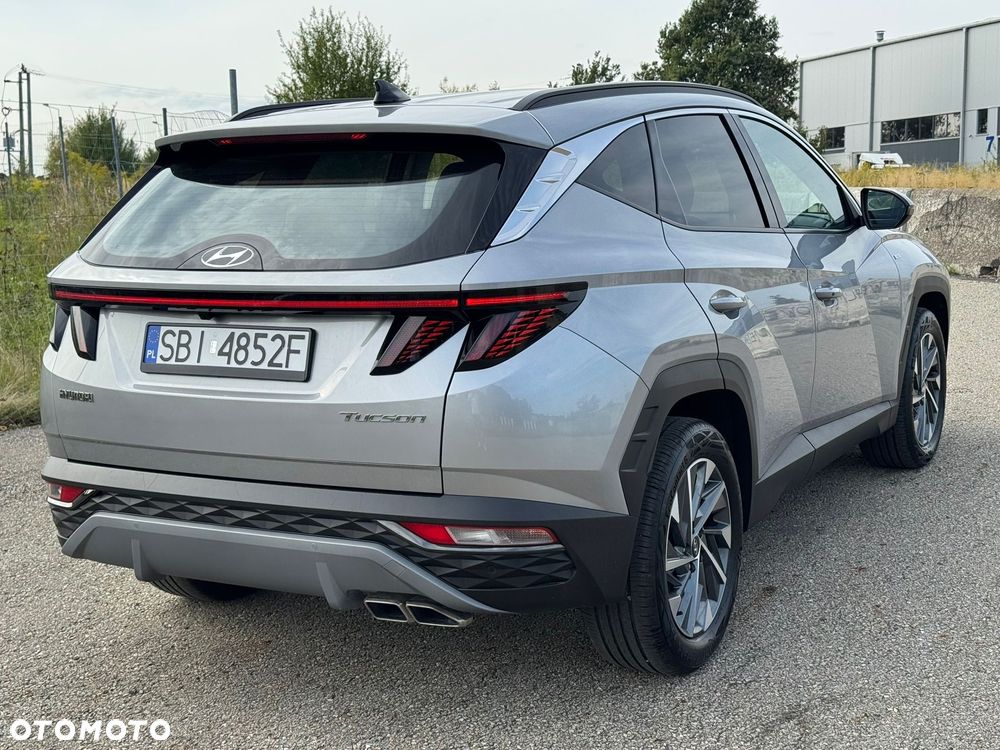 Hyundai Tucson - 11
