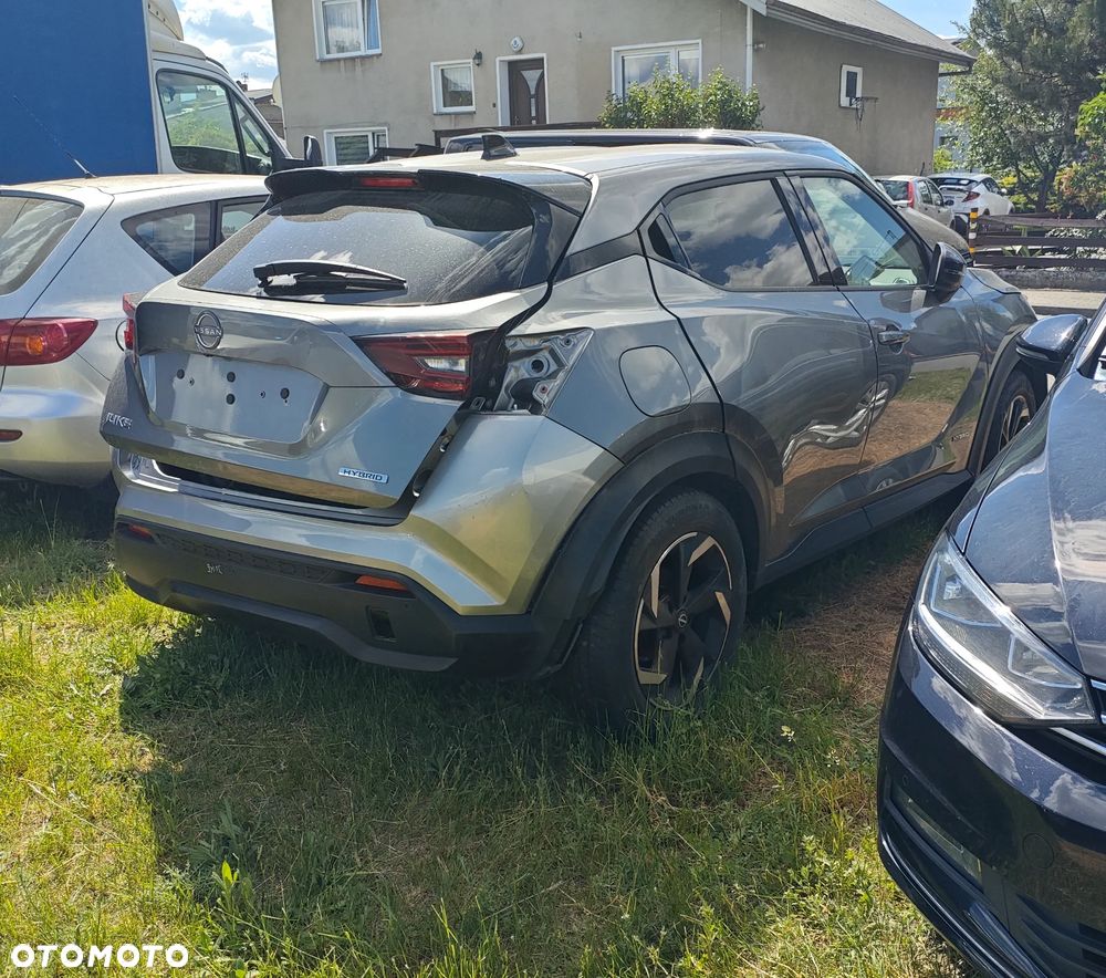 Nissan Juke 1.6 4AMT N-Design - 4
