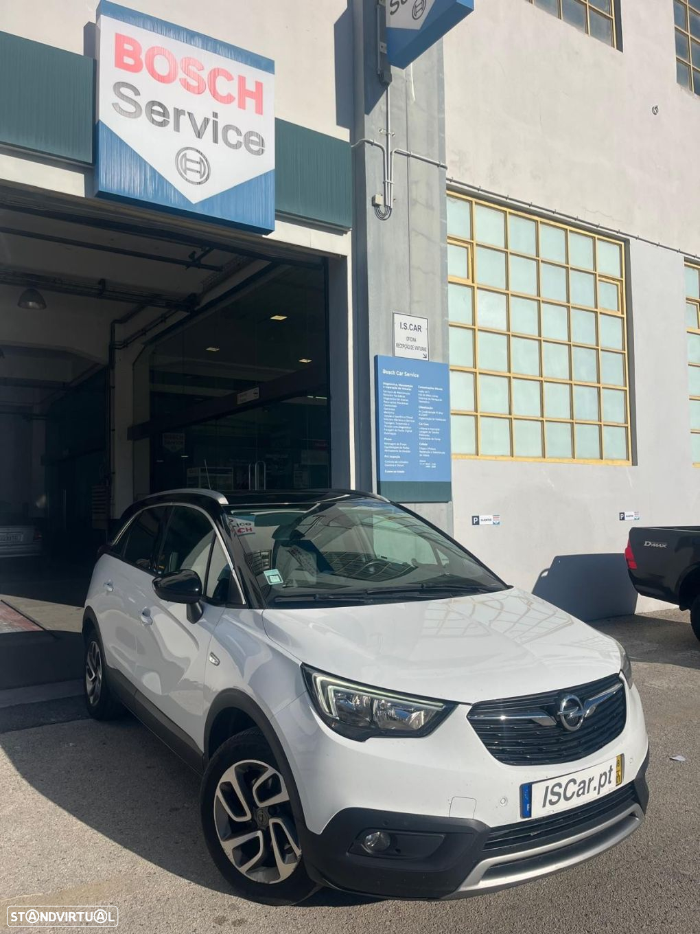 Opel Crossland X 1.6 CDTi Innovation J17 - 4