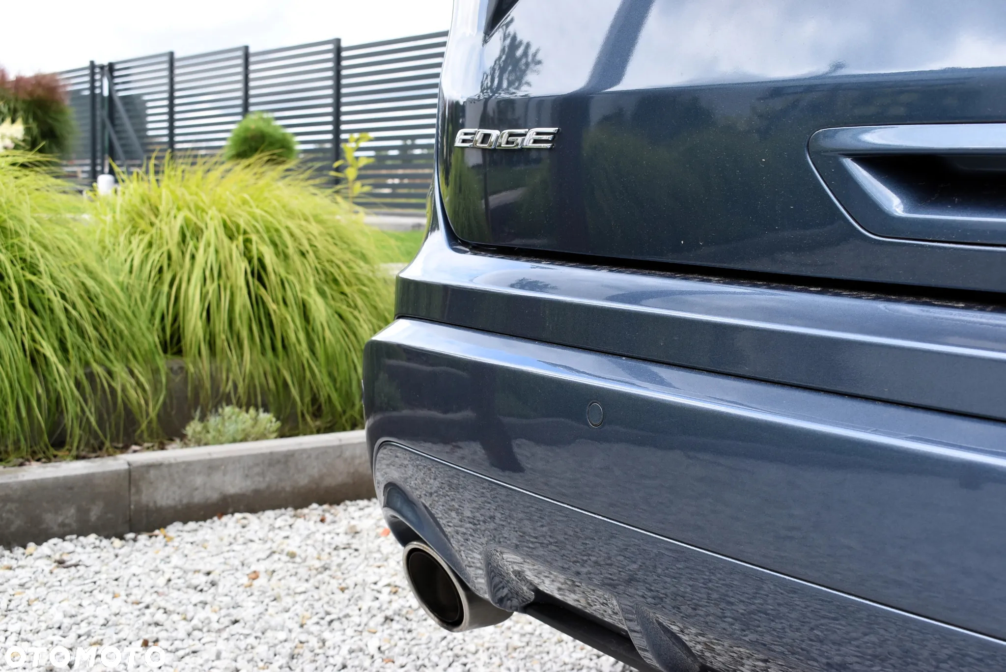 Ford Edge - 15