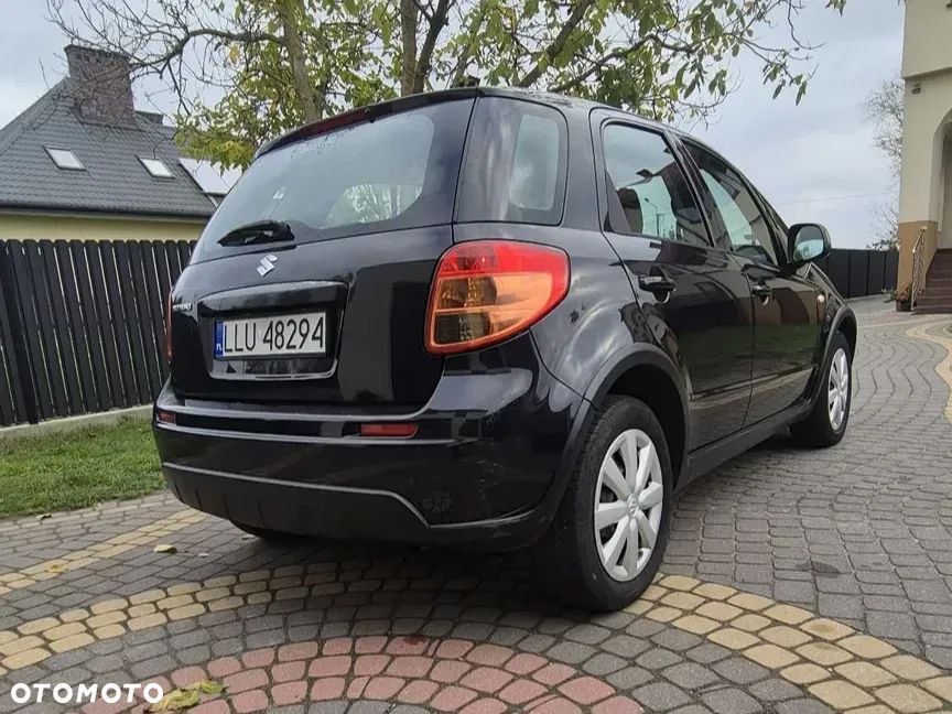 Suzuki SX4 1.5 - 6