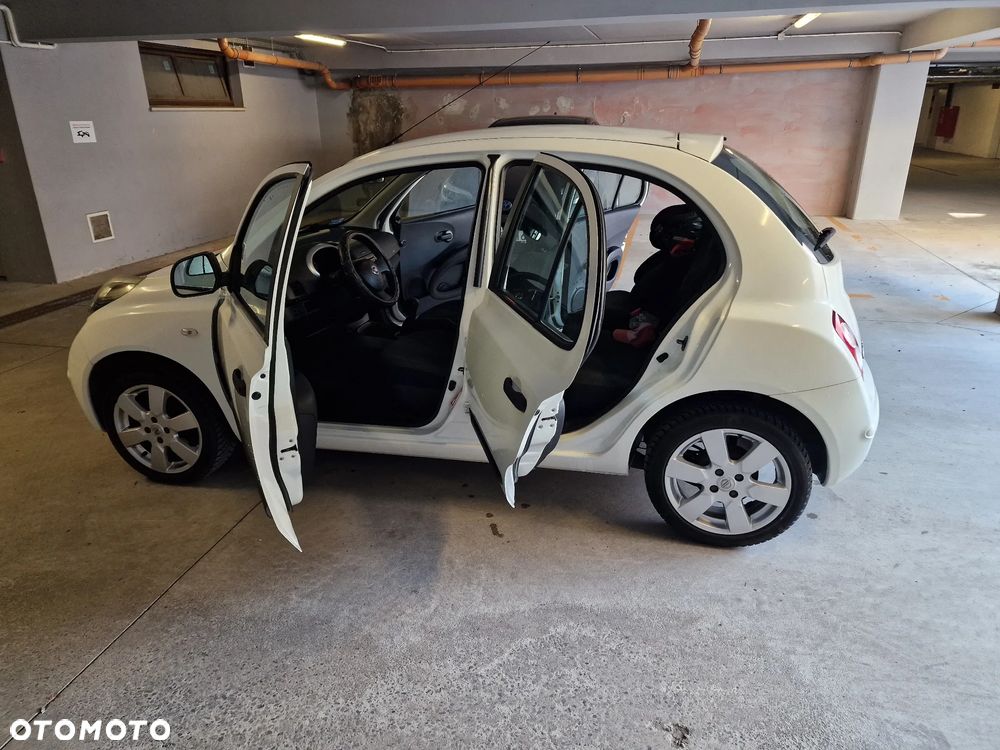 Nissan Micra 1.2 Visia - 17
