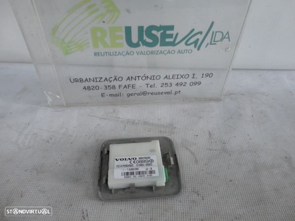Centralina Do Alarme Anti-Roubo Volvo S40 Ii (544) - 1
