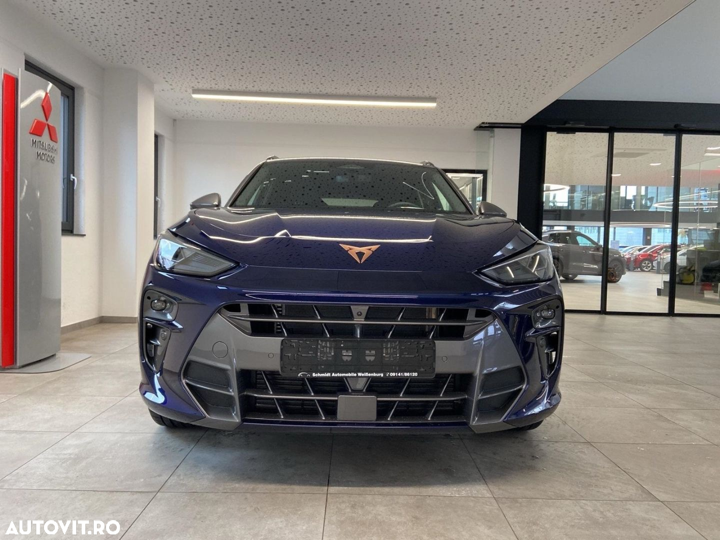 Cupra Terramar 2.0 TSI 4Drive DSG VZ - 3