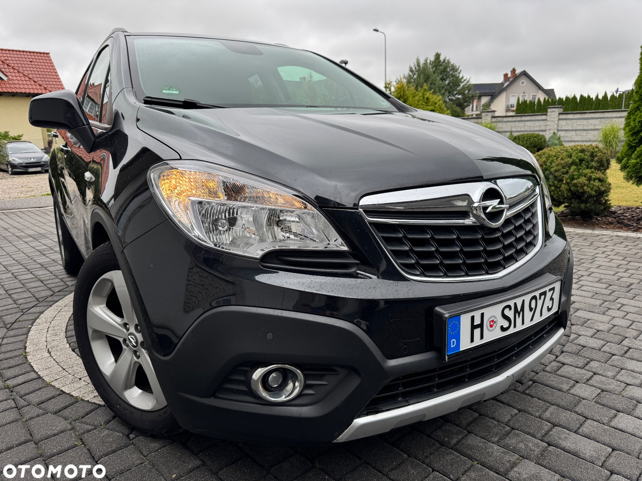 Opel Mokka 1.4 Turbo Automatik Color Edition - 2