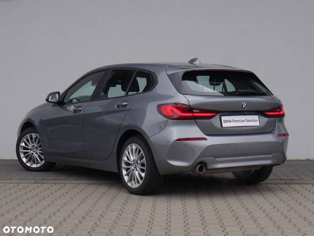 BMW Seria 1 - 4