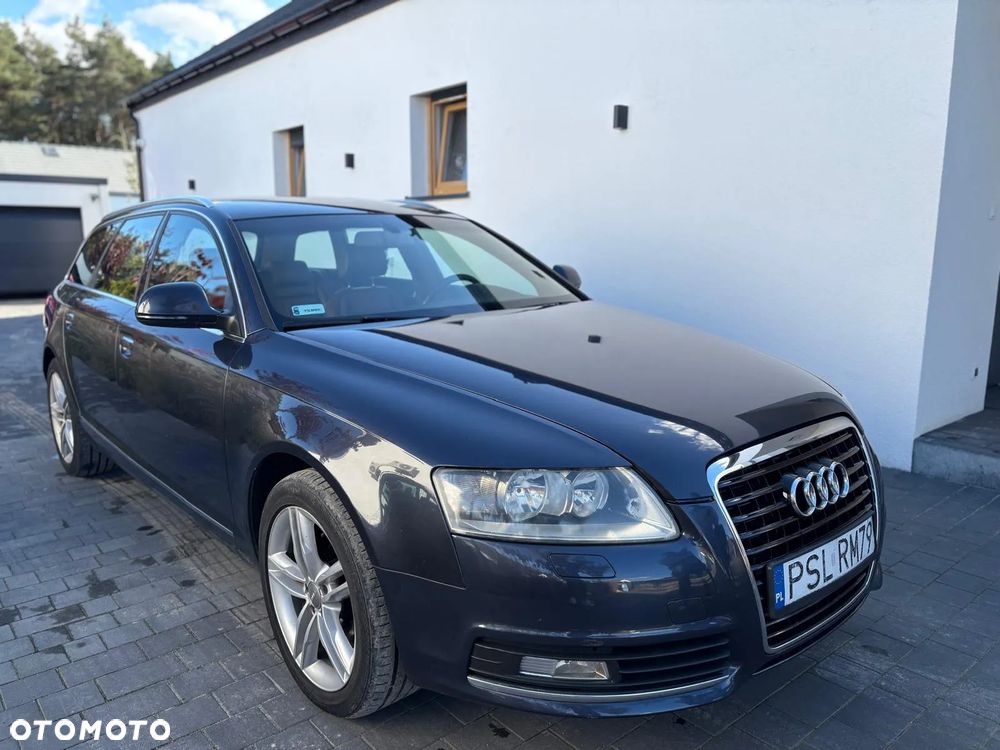 Audi A6 Avant - 22