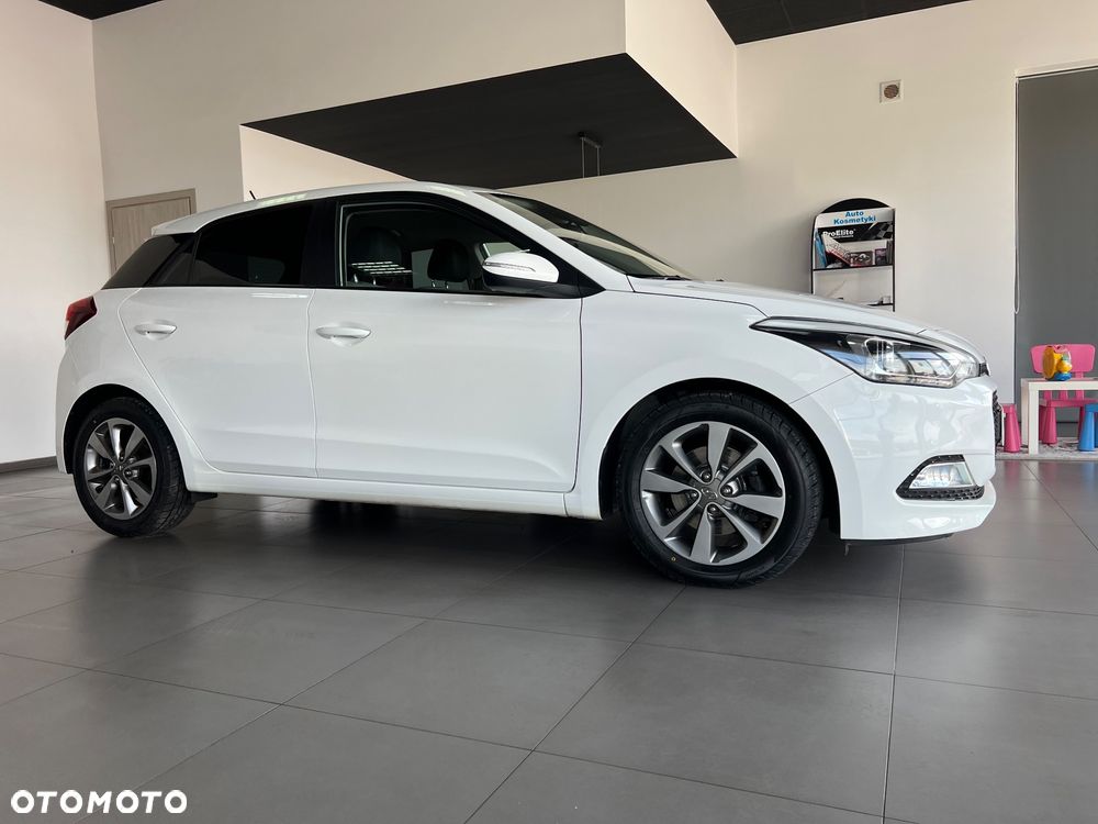 Hyundai i20 - 7