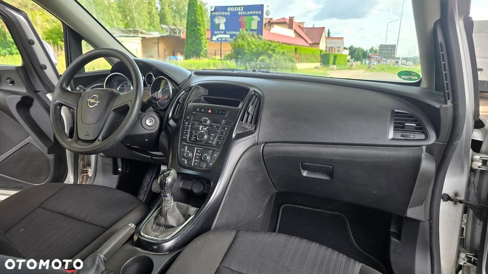 Opel Astra 1.6 Selection - 34