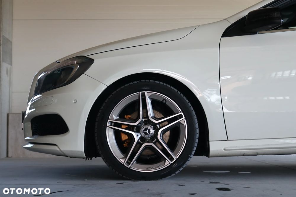Mercedes-Benz Klasa A - 6