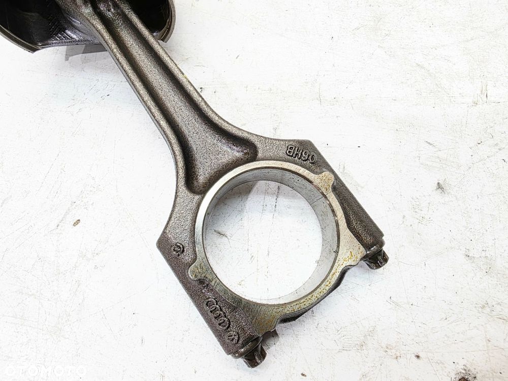 TŁOK + KORBOWÓD AUDI VOLKSWAGEN SEAT SKODA 2.0 TFSI TSI 06HB 82L153 - 5