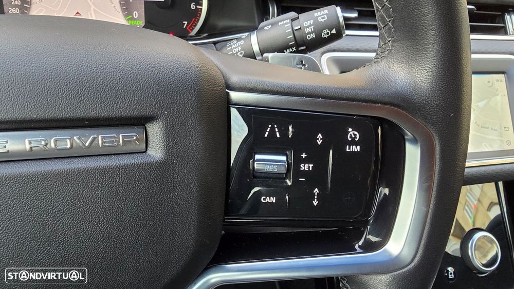 Land Rover Range Rover Evoque - 16