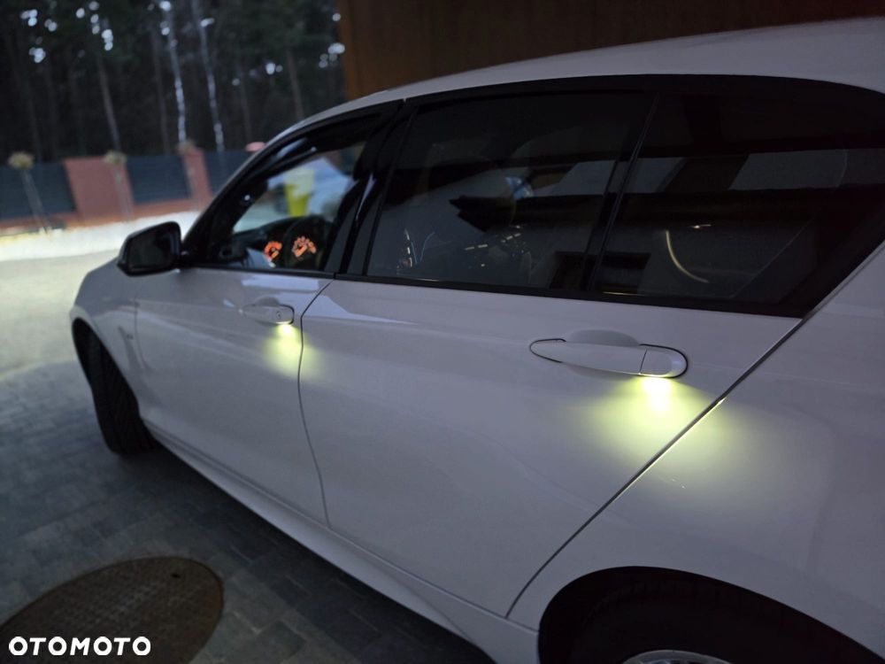 BMW Seria 1 118i M Sport - 9