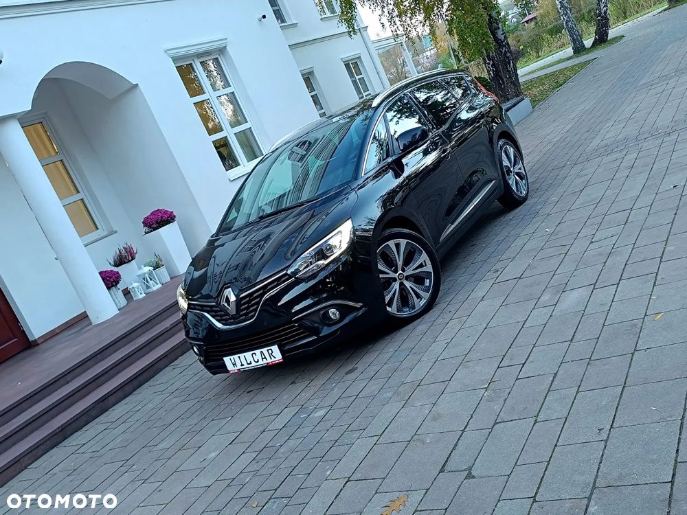 Renault Grand Scenic BLUE dCi 120 BLACK EDITION - 40