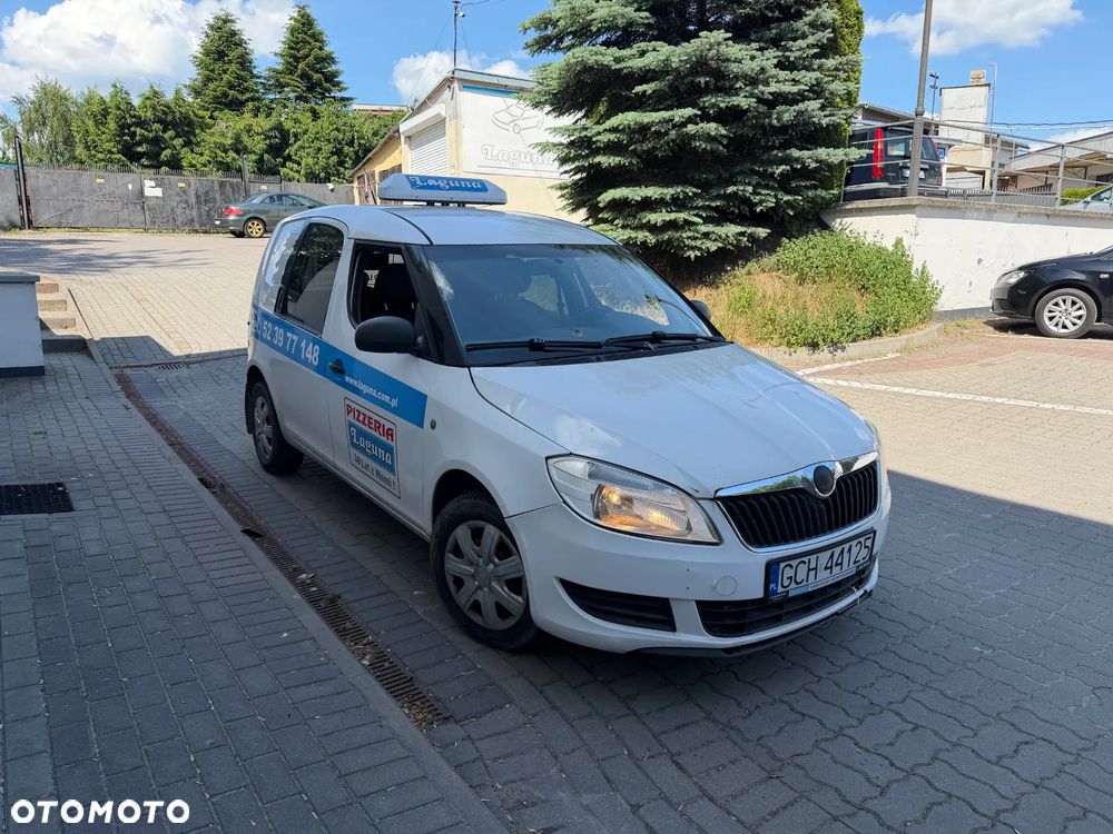 Skoda Praktik - 2