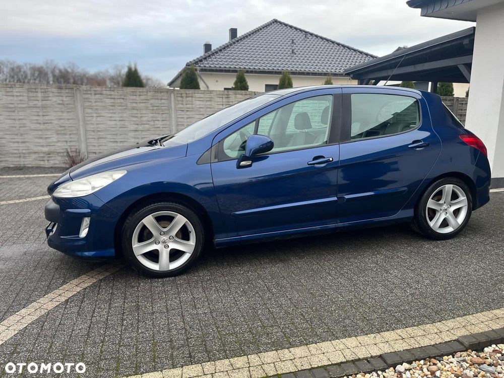 Peugeot 308 120 VTi Allure - 5