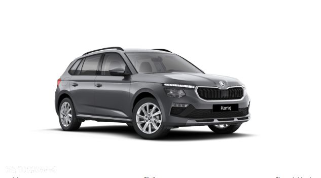 Skoda Kamiq 1.5 TSI Selection DSG - 1