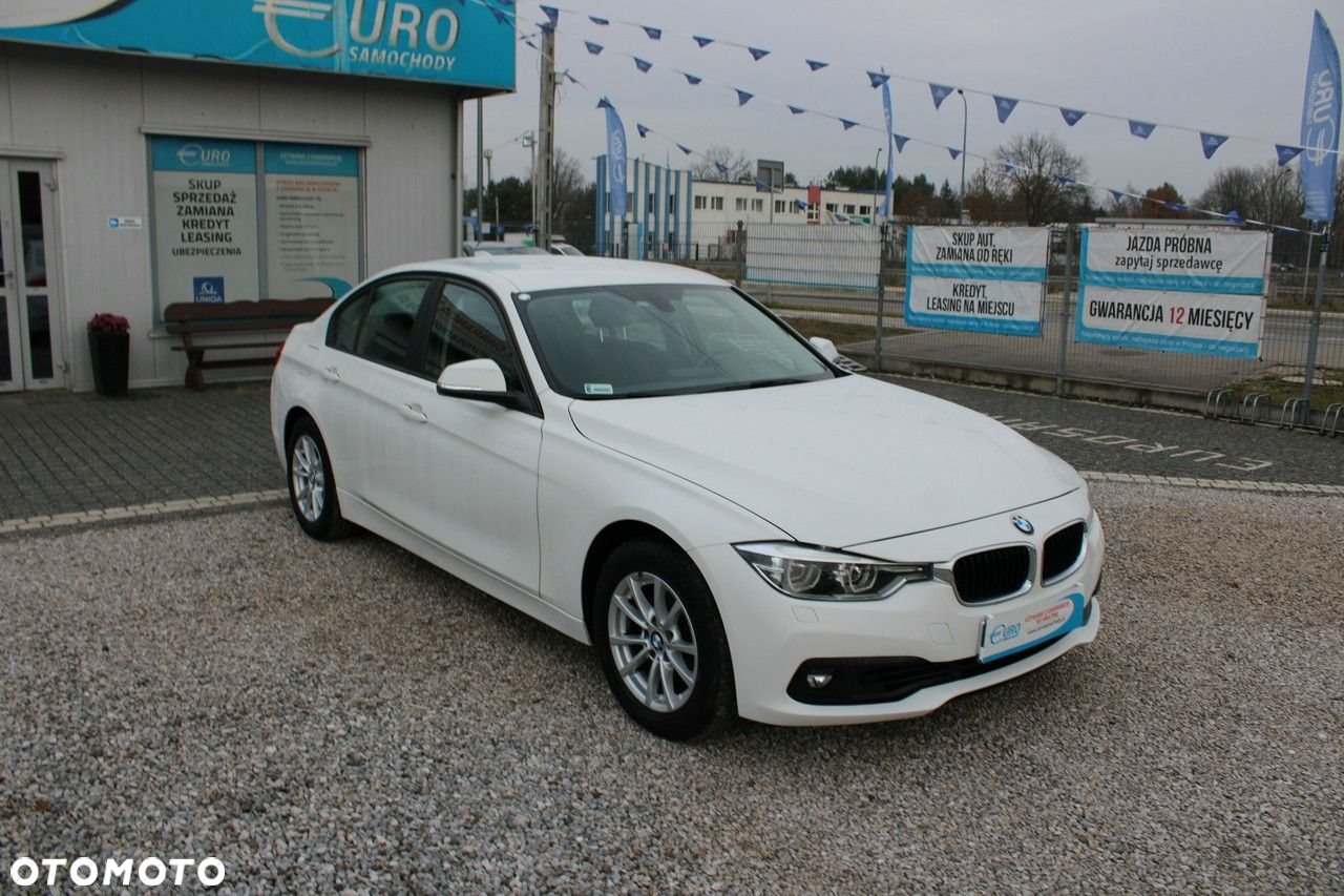 BMW Seria 3 - 5