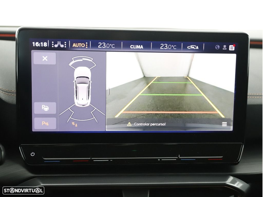 Cupra Formentor 1.4 e-Hybrid DSG VZ - 29