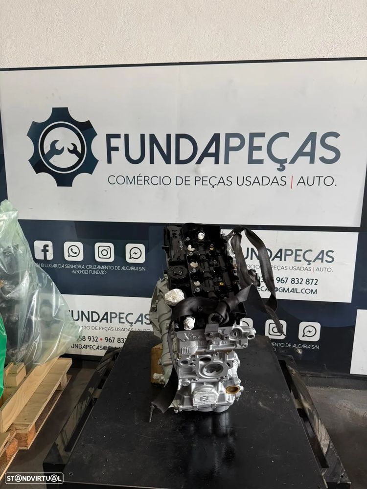 Motor Bmw 320D 2.0 184Cv (Recondicionado) - 5