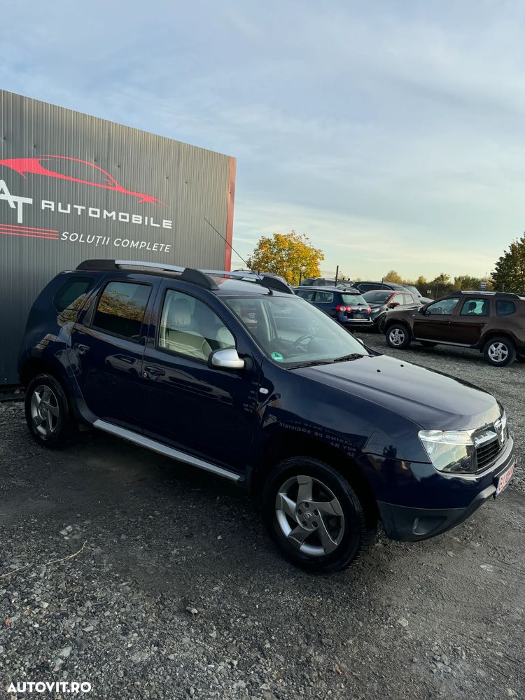 Dacia Duster 1.6 16V 105 4x2 Prestige - 5