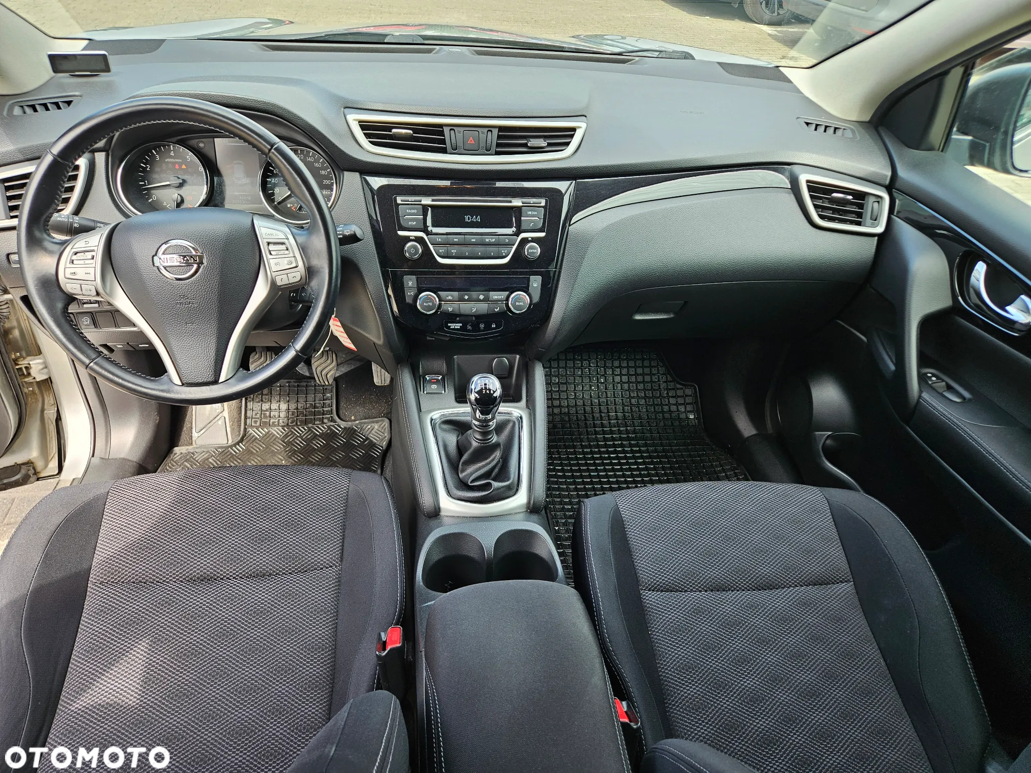 Nissan Qashqai 1.2 DIG-T Acenta - 7
