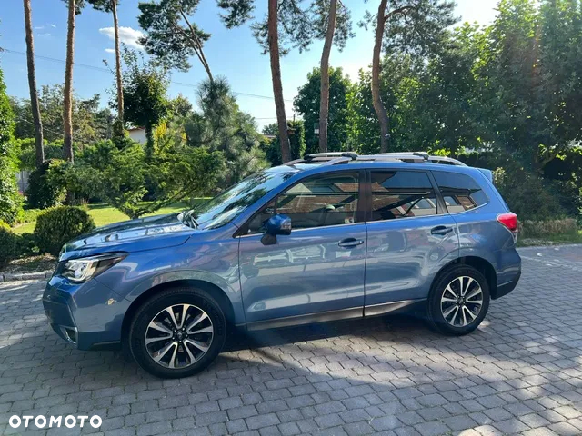 Subaru Forester 2.0 XT Platinum Lineartronic - 4