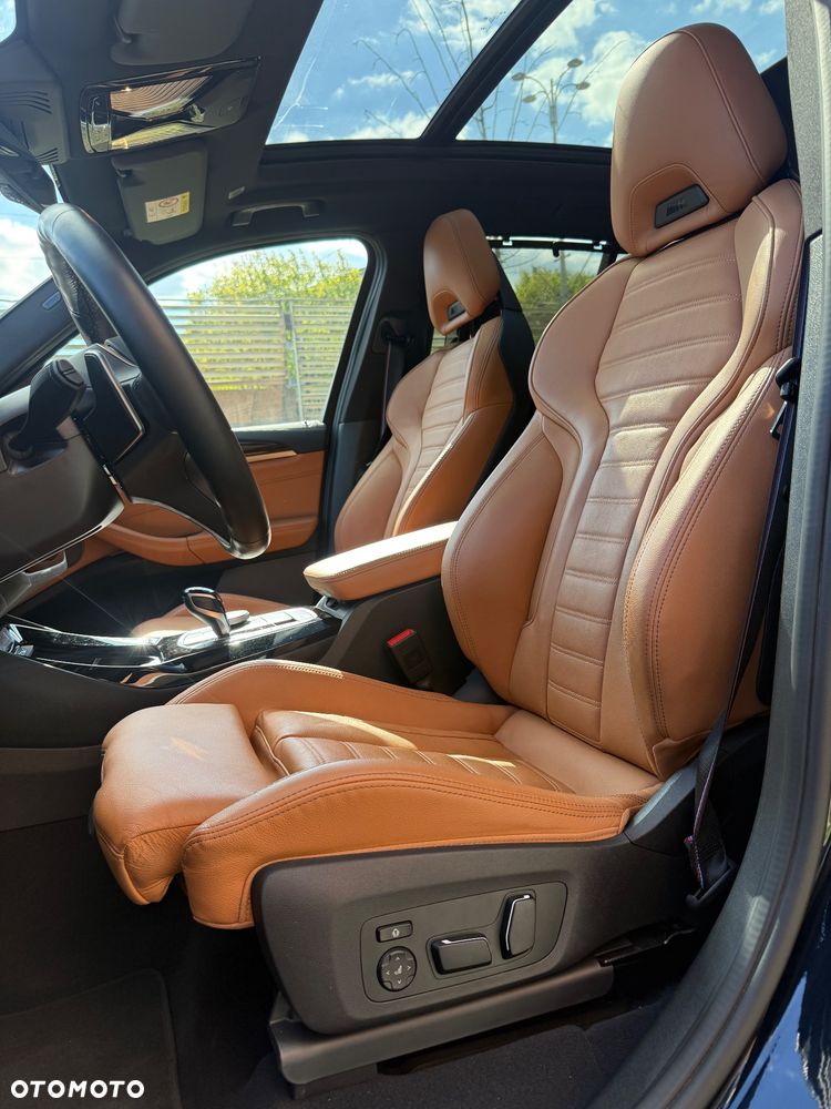 BMW X3 xDrive30d mHEV M Sport sport - 14