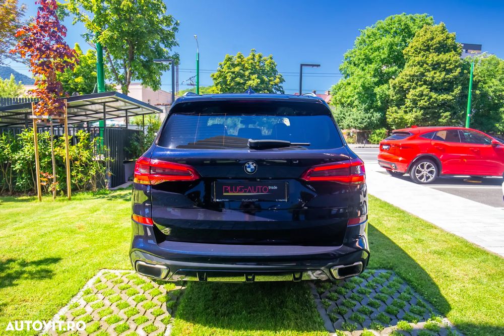 BMW X5 M M50d - 5