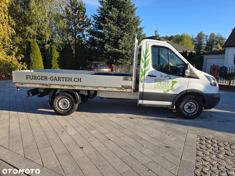 Ford Transit 350L2 - 4