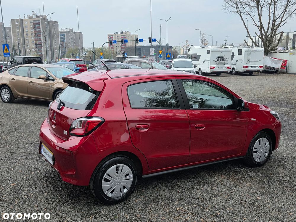 Mitsubishi Space Star 1.2 AS&G Invite - 12