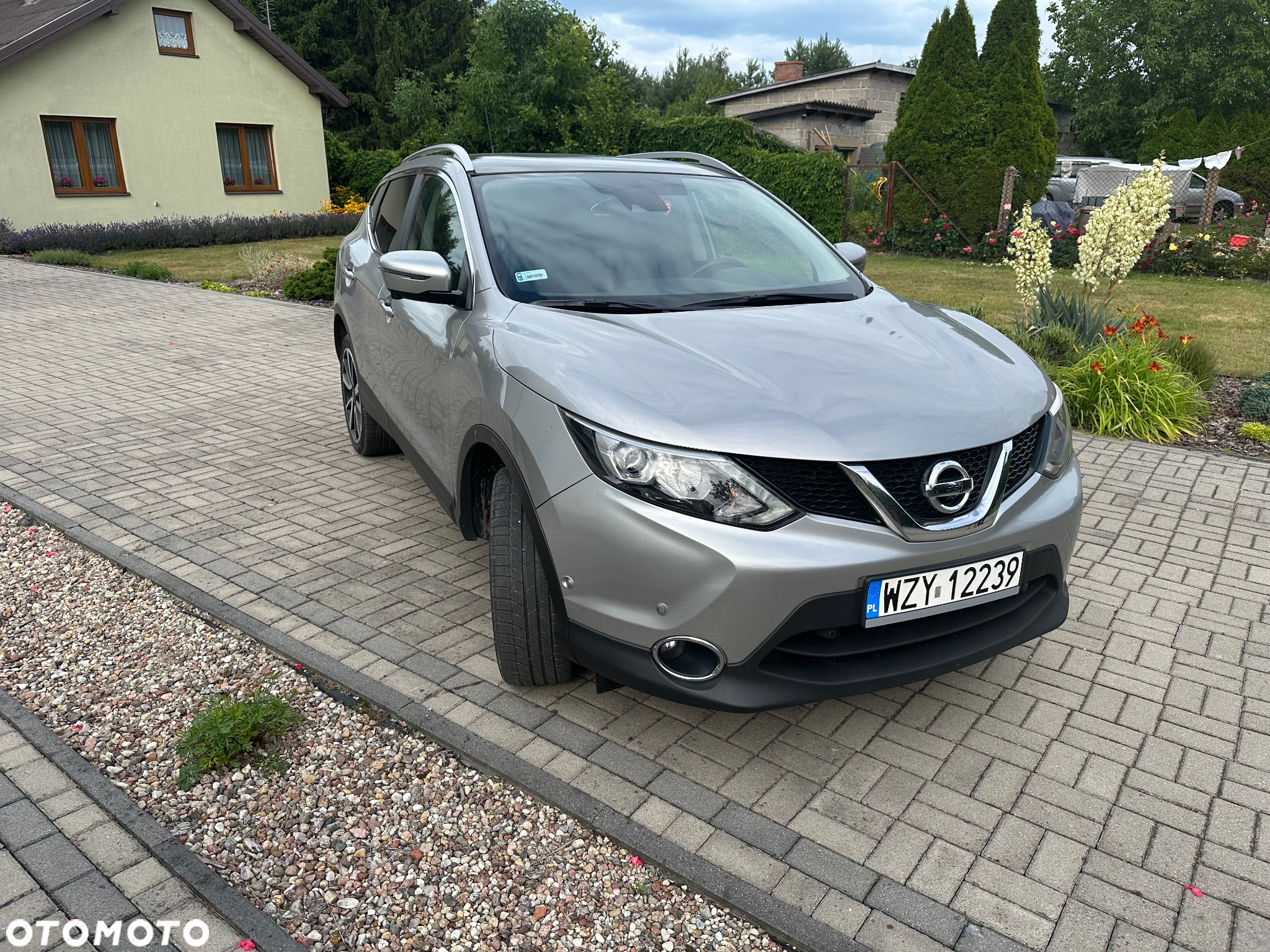 Nissan Qashqai 1.6 DCi 4x4 Tekna - 9