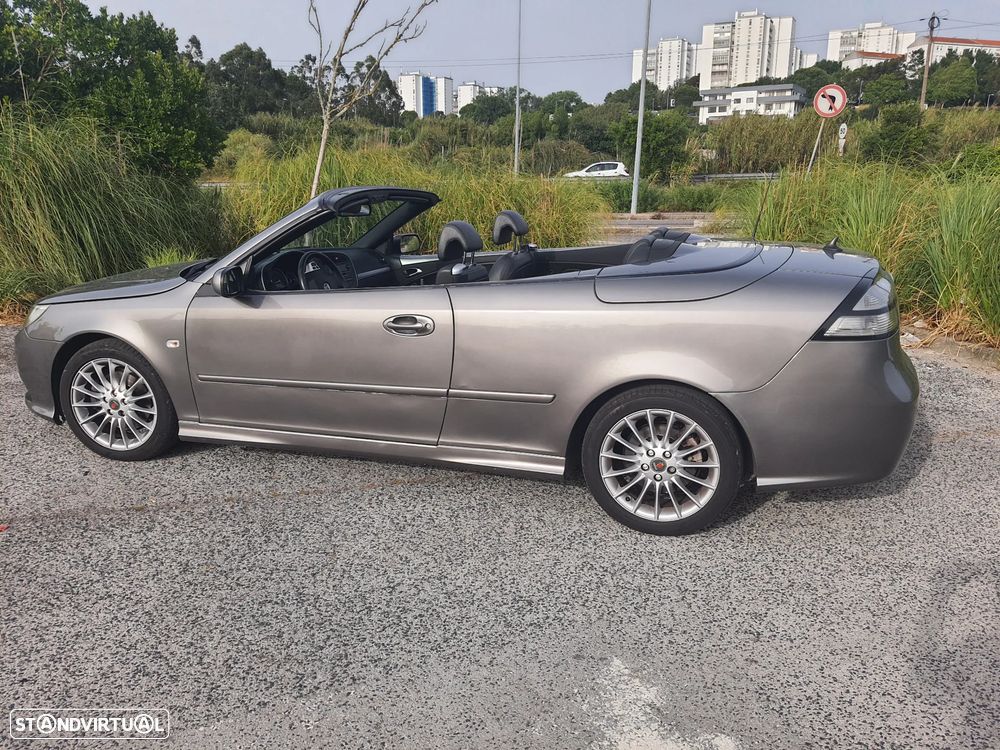 Saab 9-3 Cabriolet - 5