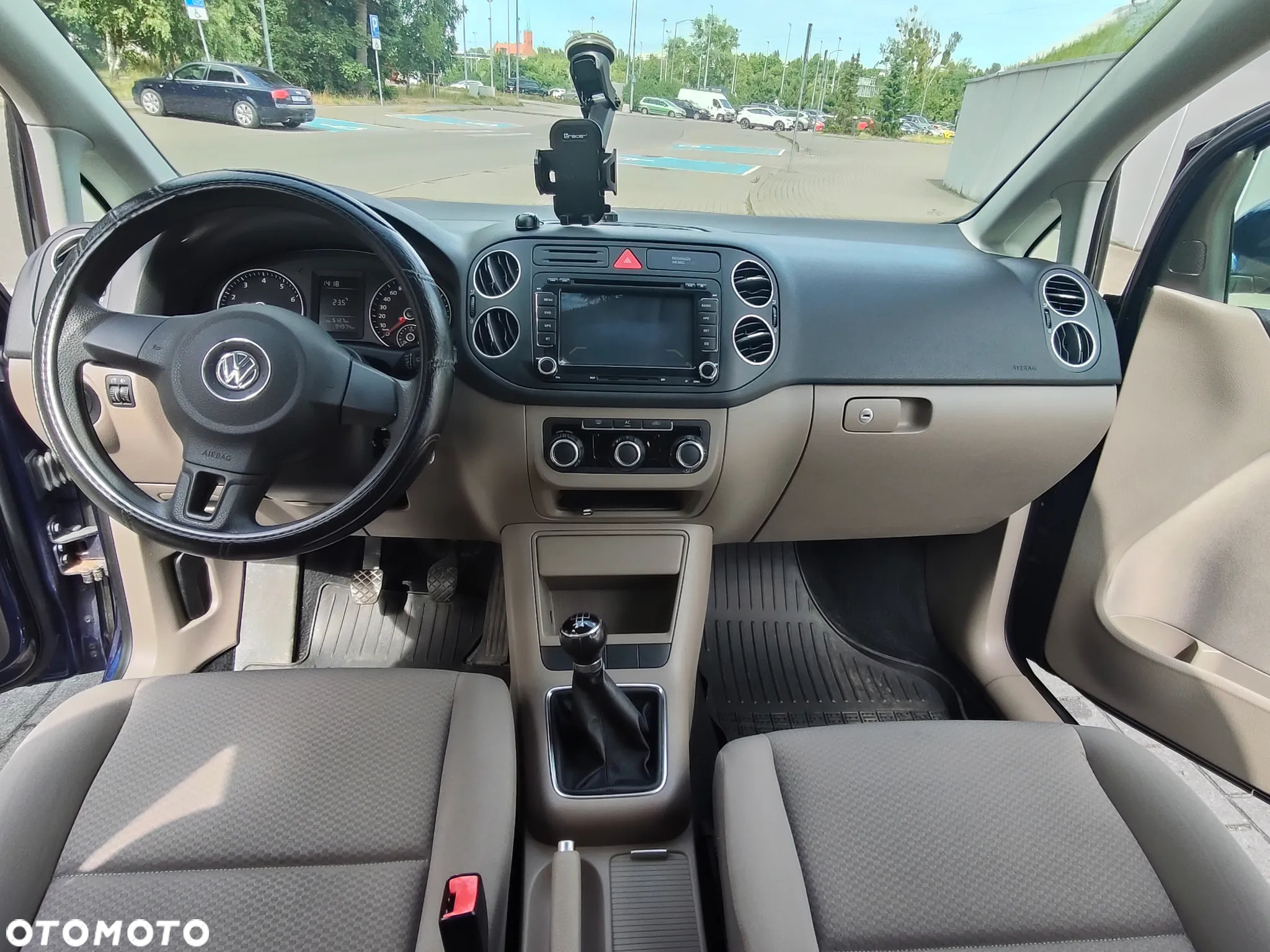 Volkswagen Golf Plus 1.4 Comfortline - 16