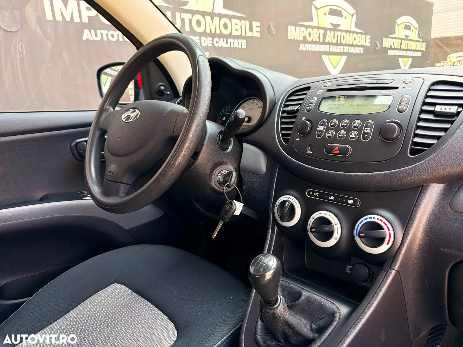 Hyundai i10 1.1 Pure - 8